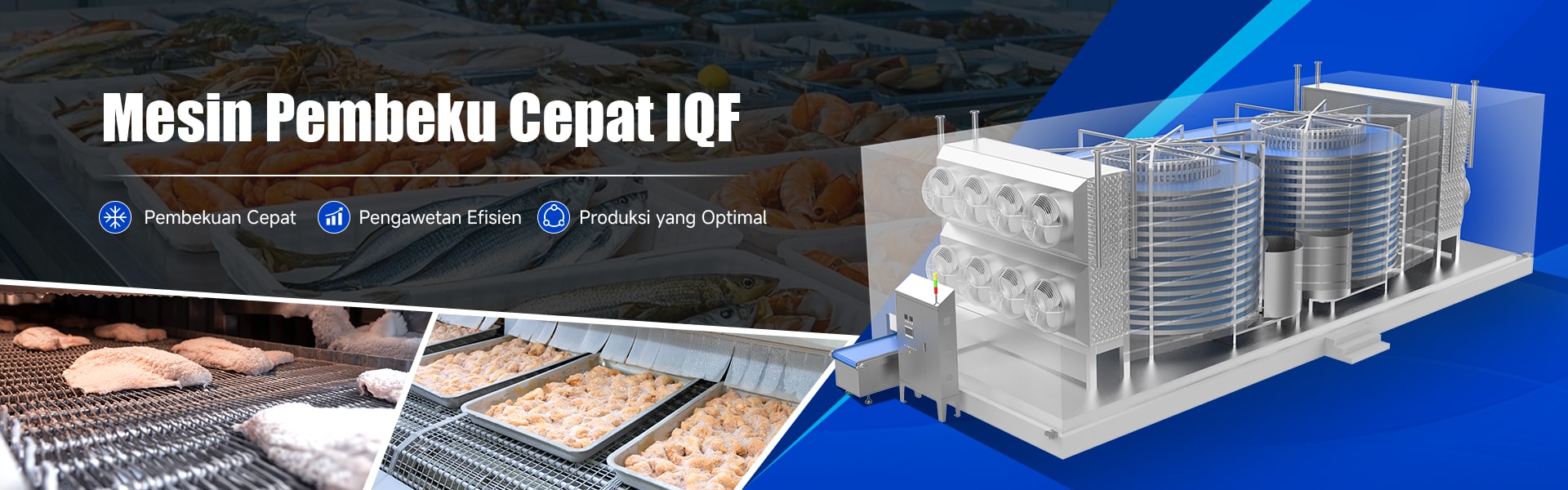 Cube Ice Machine