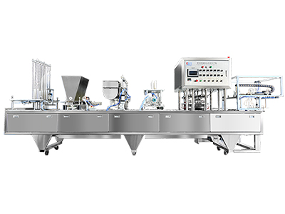 Lini Produksi Ice Cup