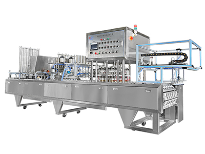 Lini Produksi Ice Cup