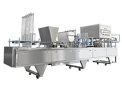 Lini Produksi Ice Cup