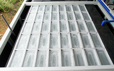 Pendinginan Langsung (Direct Ice Making)