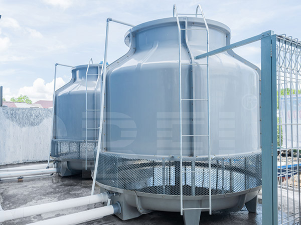 2 x 15-ton Mesin Es Balok Direct Cooling untuk Klien Indonesia