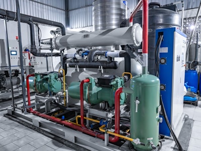 Pabrik Es Tube 30+15 Ton di Indonesia
