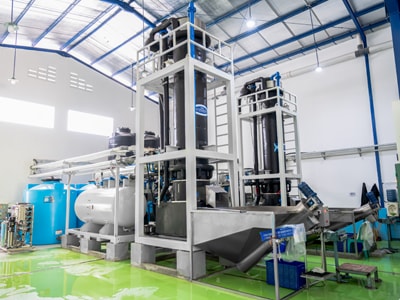 Pabrik Es Tube 30+20 Ton di Indonesia