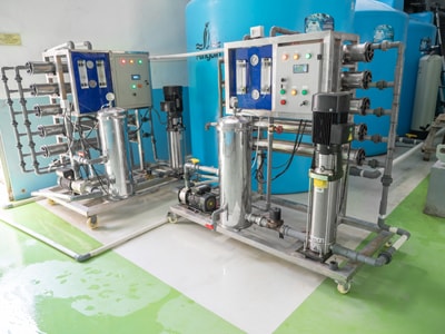 Pabrik Es Tube 30+20 Ton di Indonesia