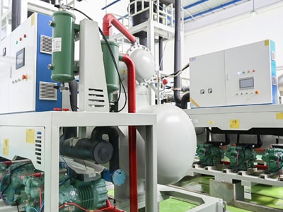 Pabrik Es Tube 30+20 Ton di Indonesia