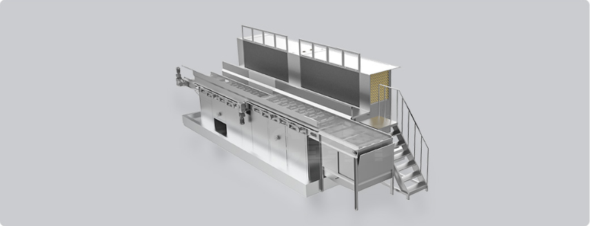 Solusi Sistem Pembekuan