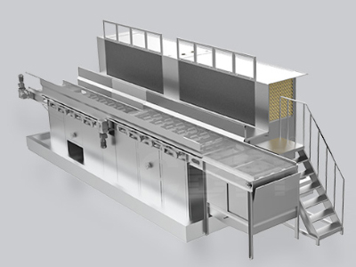 Solusi Sistem Pembekuan