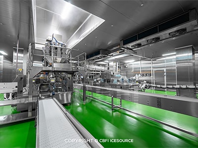 CBFI Merancang Pabrik Es Gelas Konsumsi Otomatis Berkapasitas 70 Ton/Hari