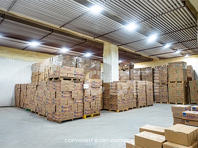 CBFI Merancang Pabrik Es Gelas Konsumsi Otomatis Berkapasitas 70 Ton/Hari